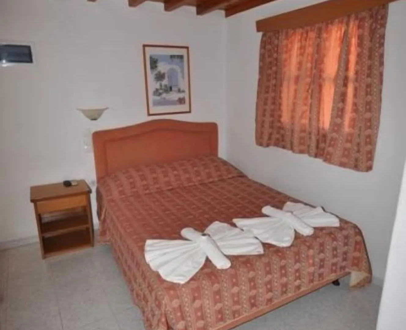 Domna Lakka Studios Mykonos Town Hotel