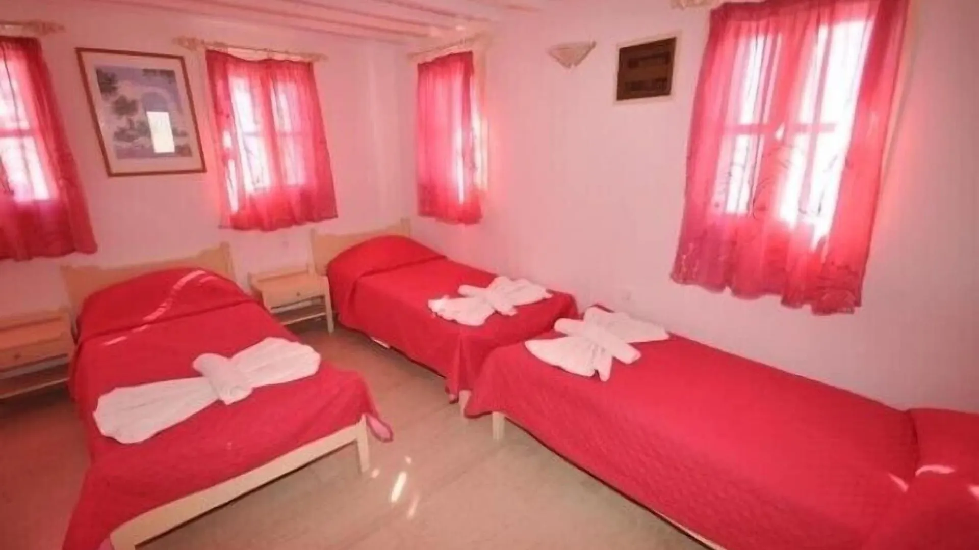 Domna Lakka Studios Mykonos Town