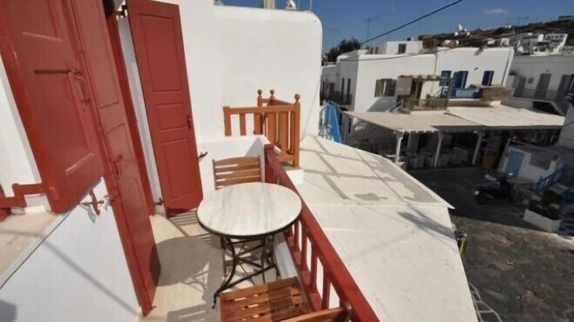 Domna Lakka Studios Mykonos Town