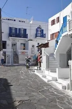 Hotel Domna Lakka Studios Mykonos Town