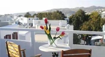 ** Hotel Domna Lakka Studios Mykonos Town Grécia