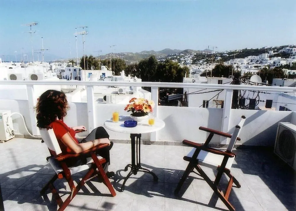 Domna Lakka Studios Mykonos Town Hotel