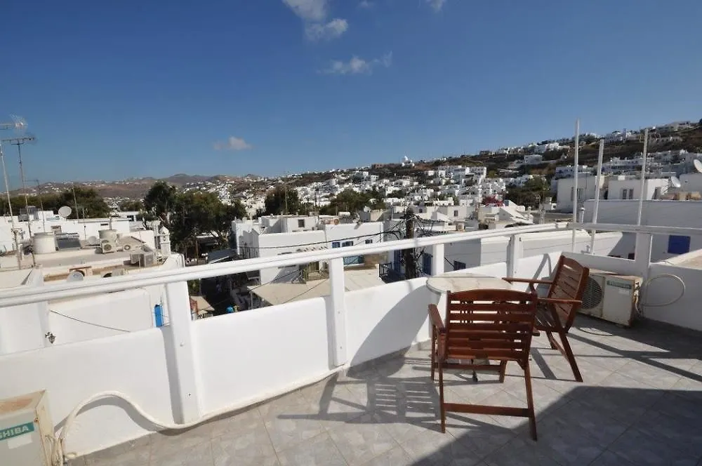 Domna Lakka Studios Mykonos Town