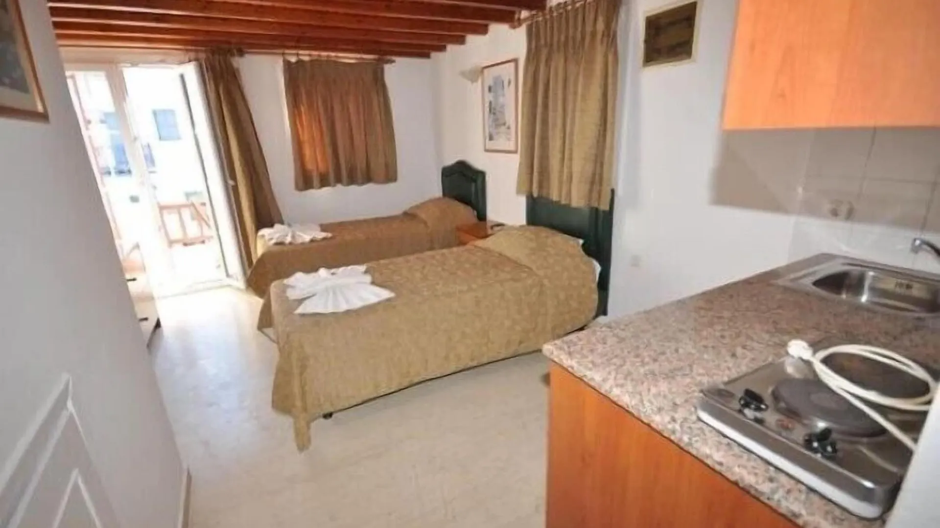 Hotel Domna Lakka Studios Mykonos Town
