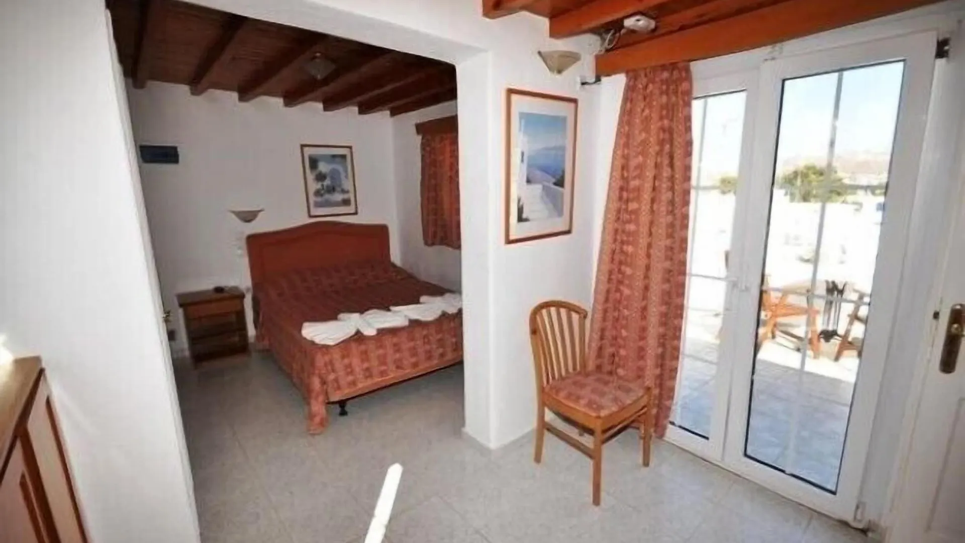 Domna Lakka Studios Mykonos Town Hotel