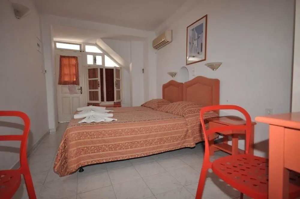 ** Hotel Domna Lakka Studios Mykonos Town Řecko